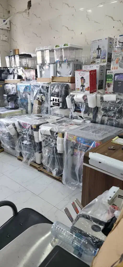 دستگاه بستنی قیفی جلاتو اوشن پاورکلینکول|کافی‌شاپ و رستوران|کرمان, |دیوار