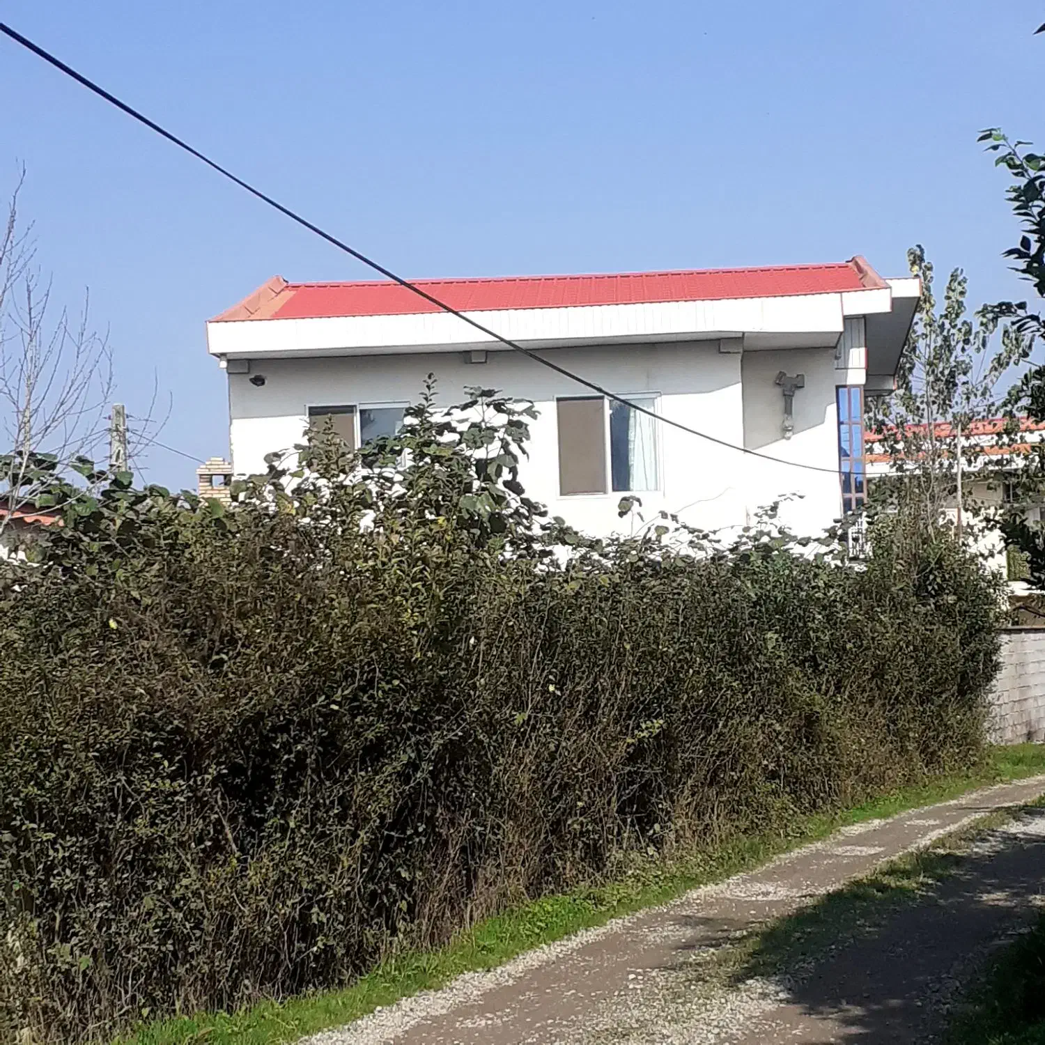 اجاره شبانه ویلا|اجارهٔ کوتاهمدت ویلا و باغ|نشتارود, |دیوار