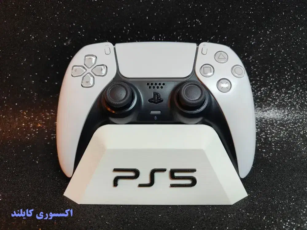 استند دسته بازی PS5|کنسول، بازی ویدئویی و آنلاین|تبریز, |دیوار