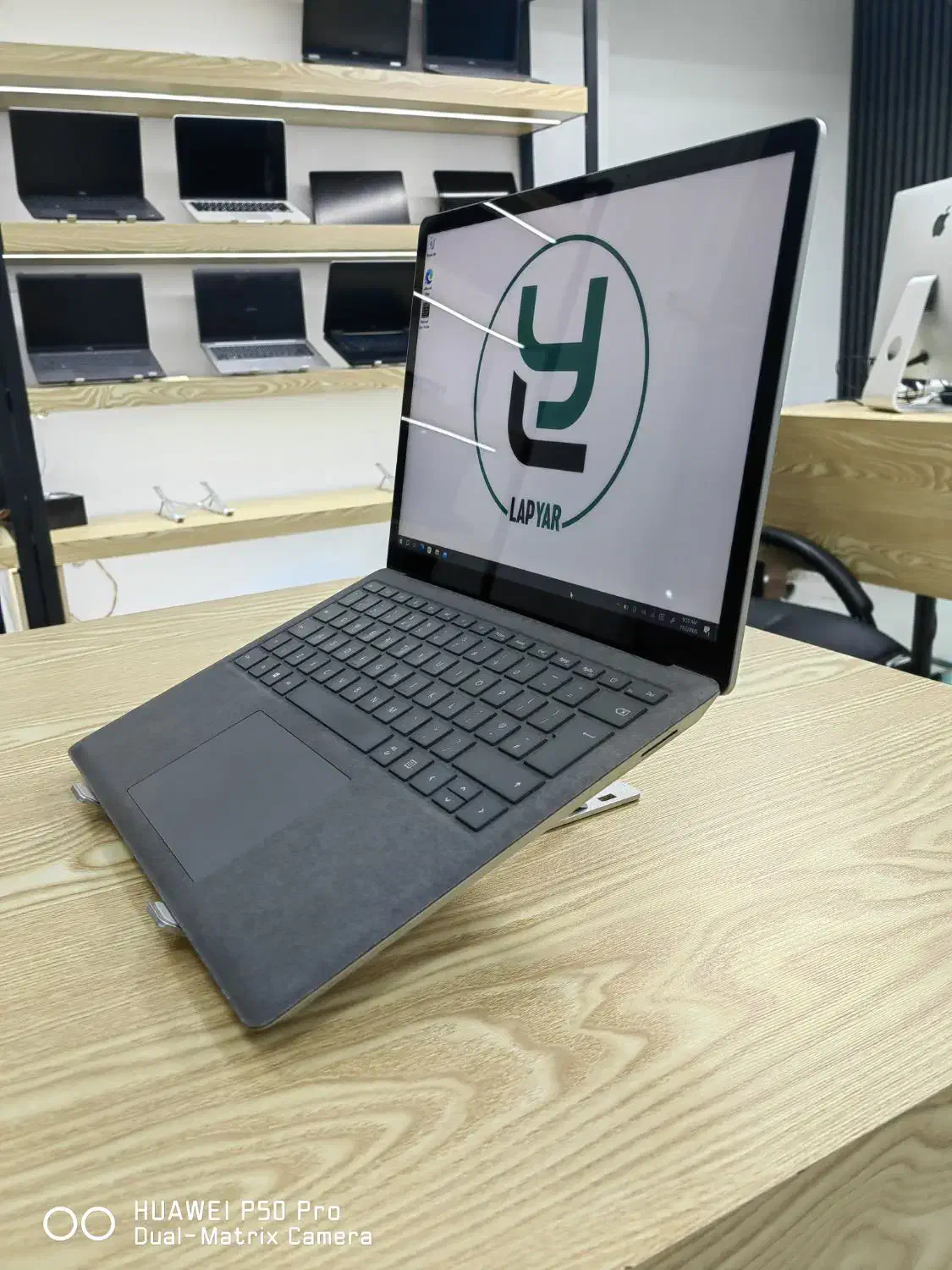 سورفیس لپتاپ 4 i5نسل11 کیفیت 2K لمسی|رایانه همراه|ارومیه, |دیوار