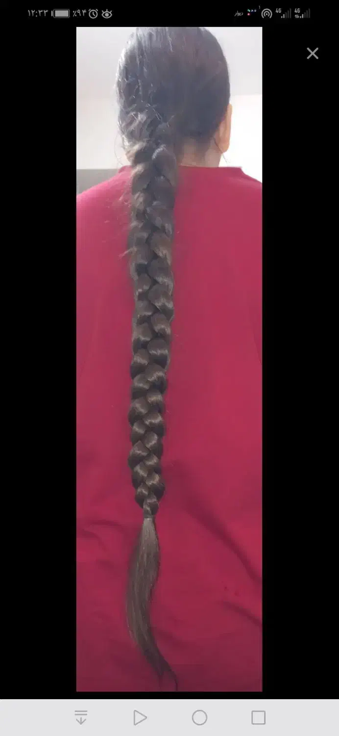 موهای خام و رنگی و حنایی بانوان عزیز|آرایشی، بهداشتی، درمانی|بندرعباس, |دیوار