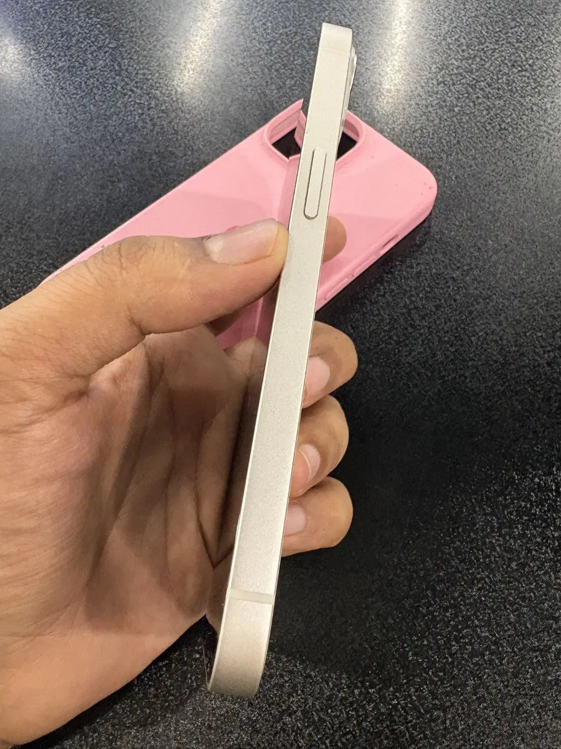 iphone 13 ایفون 13 سفید 128|موبایل|مشهد, حسین‌آباد|دیوار