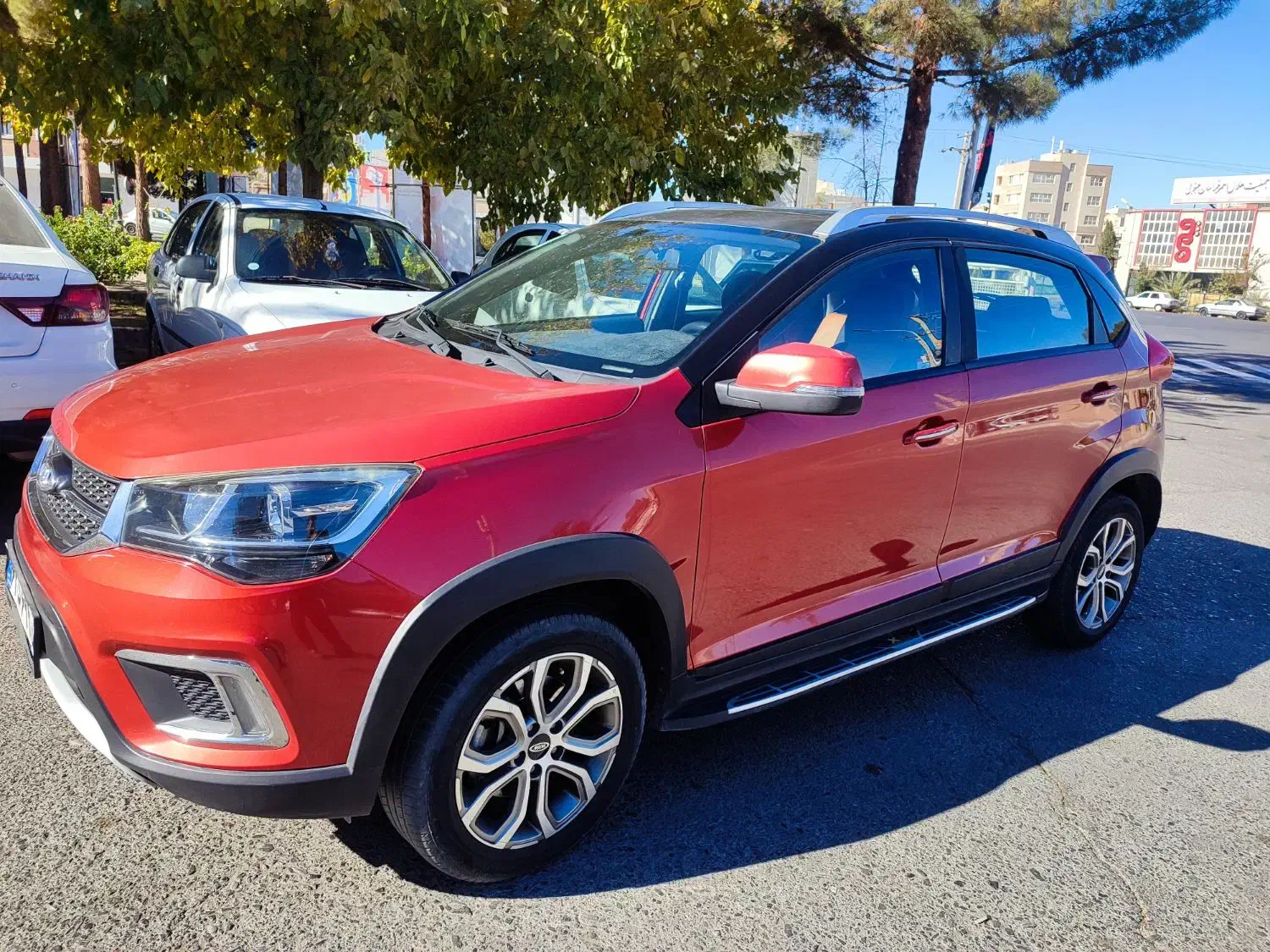 x22 دنده ای اسپرت اکسلنت تمیز|خودرو سواری و وانت|بیرجند, |دیوار