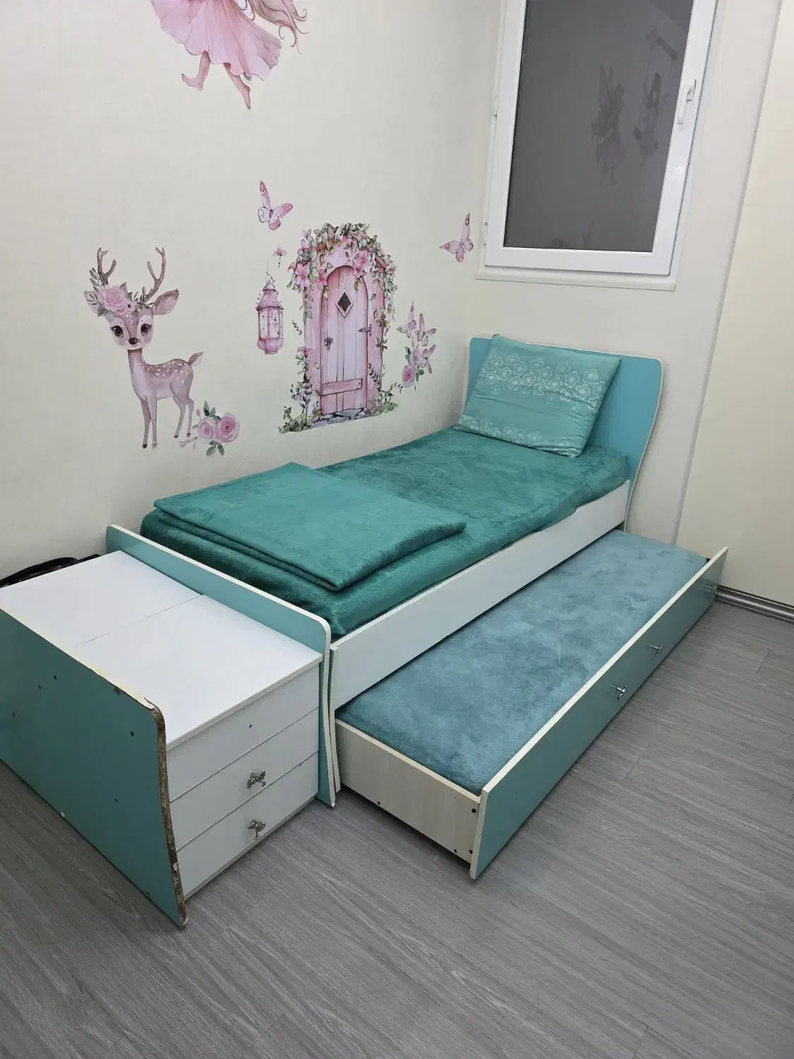 تخت وکمد|تخت و سرویس خواب|کرج, اسدآباد|دیوار