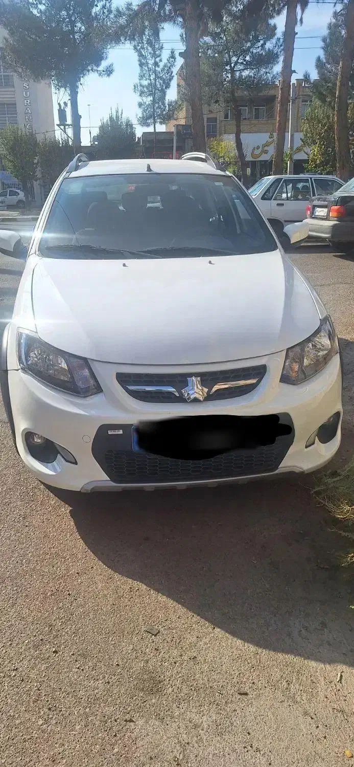 کوئیک معمولی|خودرو سواری و وانت|دلیجان, |دیوار