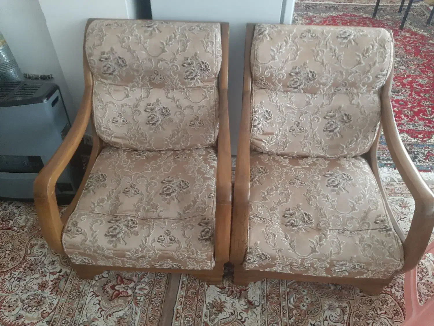 مبل|مبلمان اداری|مبارکه, |دیوار