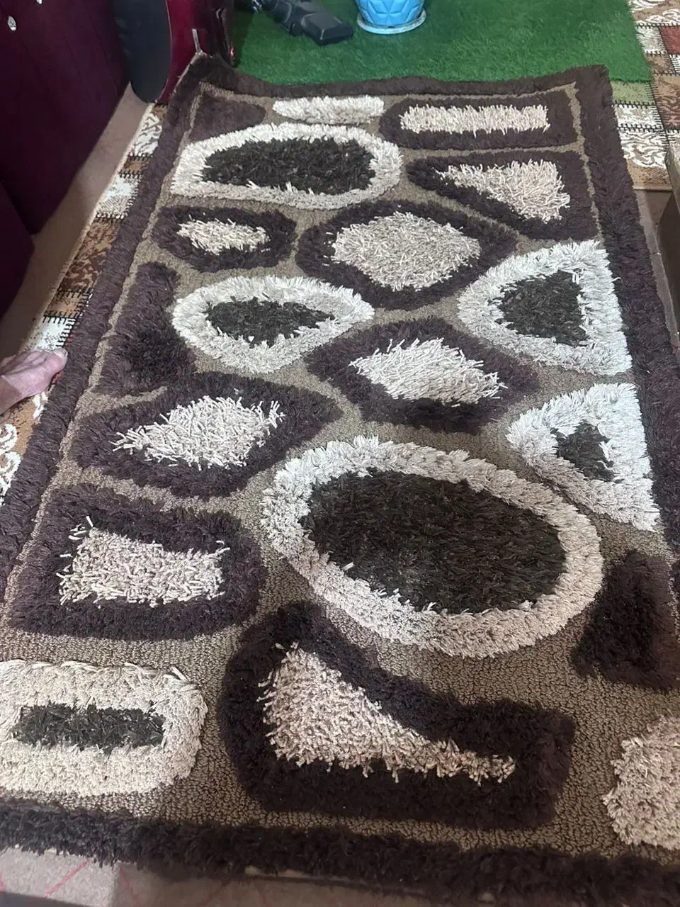 فرش|فرش|تهران, خواجه نظام الملک|دیوار