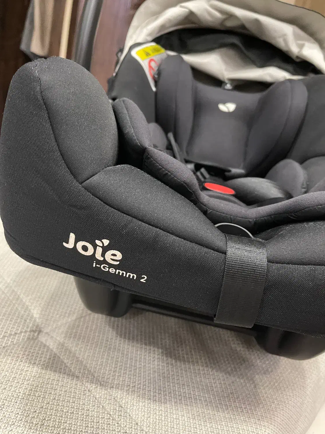 کریر نوزاد برند جویی|کالسکه و لوازم جانبی|تهران, سردارجنگل|دیوار