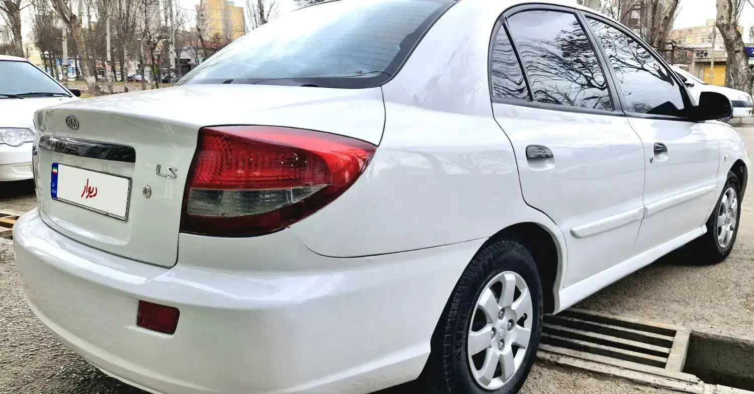 ریو کیا Rio|خودرو سواری و وانت|اردبیل, |دیوار