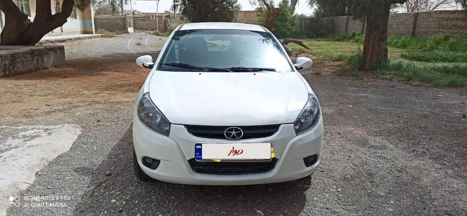 ماشین جک جی 3مدل 93|خودرو سواری و وانت|زاهدان, |دیوار