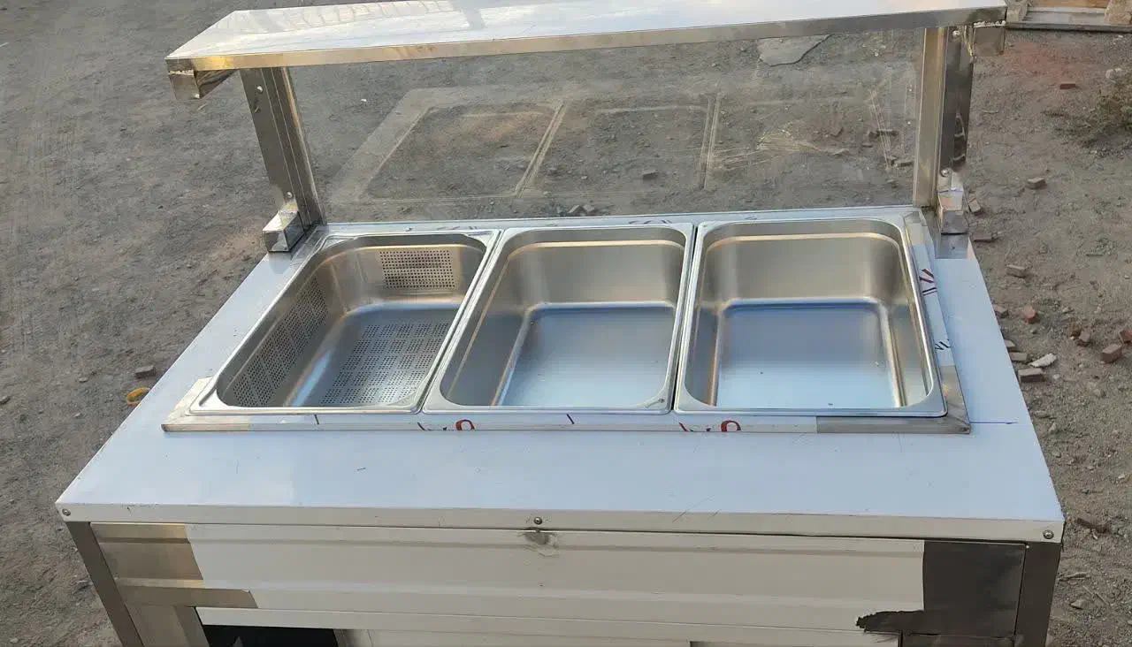 گرم کن۵،۴،۳،۲لگن وذرت مکزیکی|فروشگاه و مغازه|قم, زاویه|دیوار