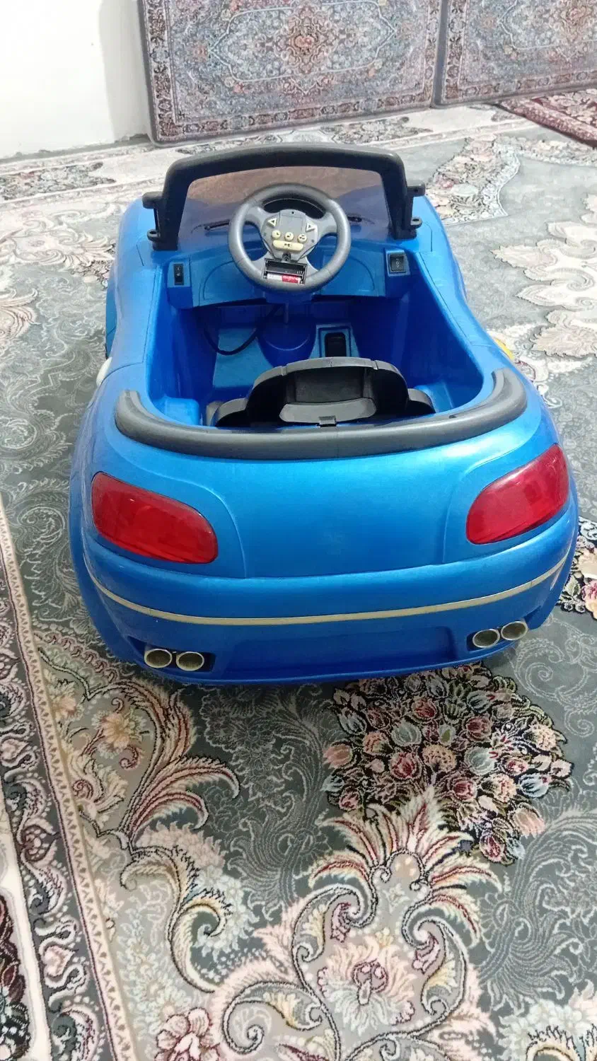 ماشین شارژی|اسباببازی|لالجین, |دیوار