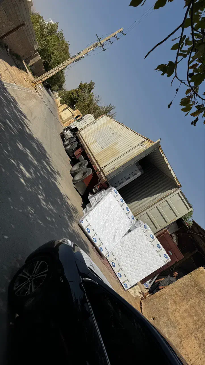 تشک ژست ترک|تشک تختخواب|صدرا-فارس, فاز ۱|دیوار