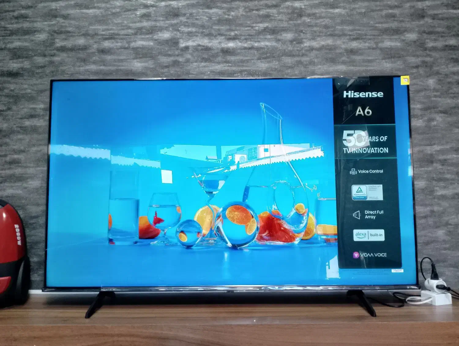 تلویزیون هایسنس|تلویزیون و پروژکتور|بانه, |دیوار