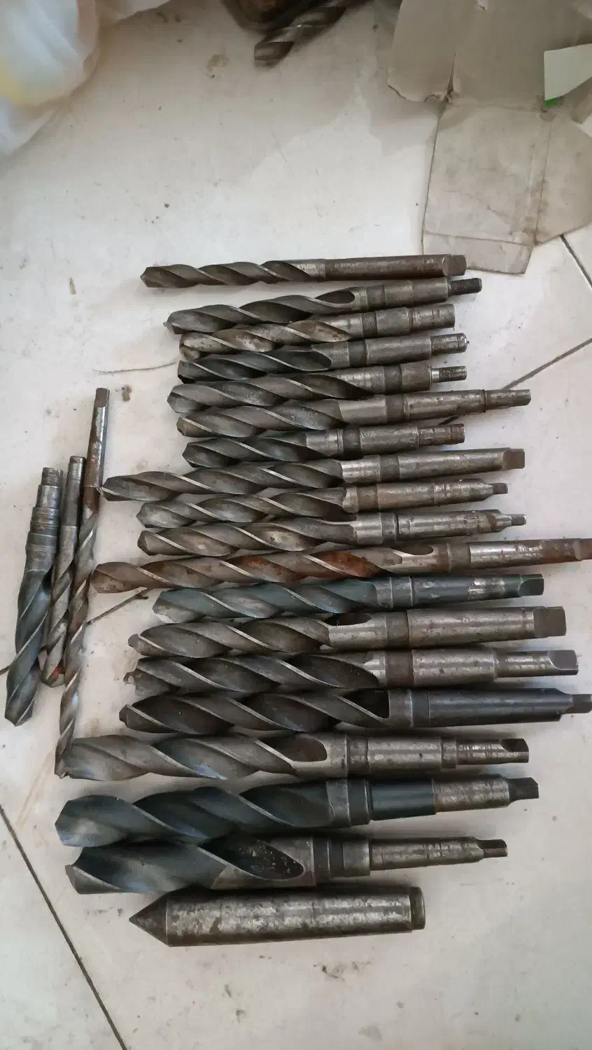 مته . قلاویز.حدیده آلمانی|ابزارآلات|تهران, آذری|دیوار