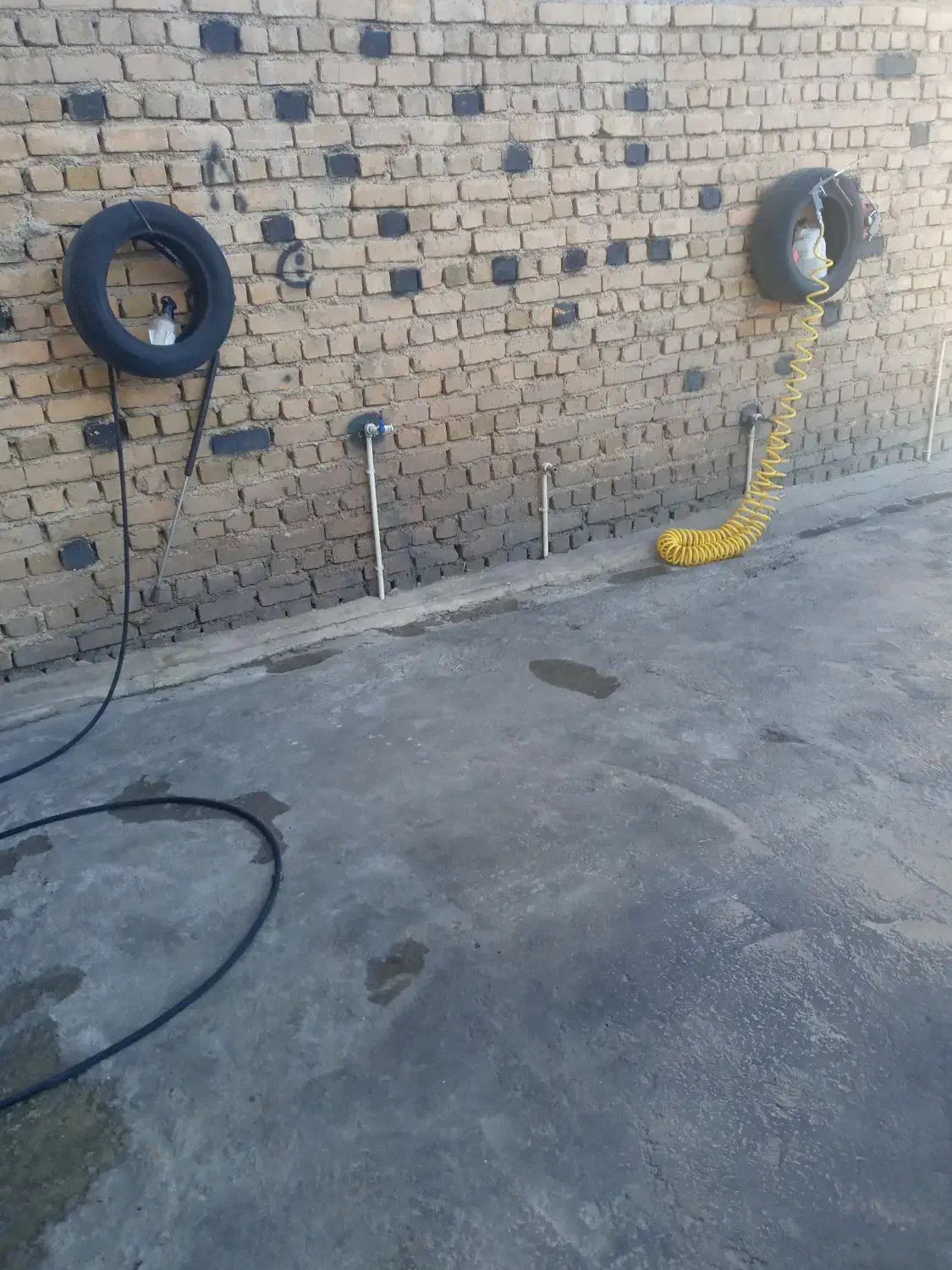 کارگر کارواش|استخدام سرایداری و نظافت|خرمآباد, |دیوار