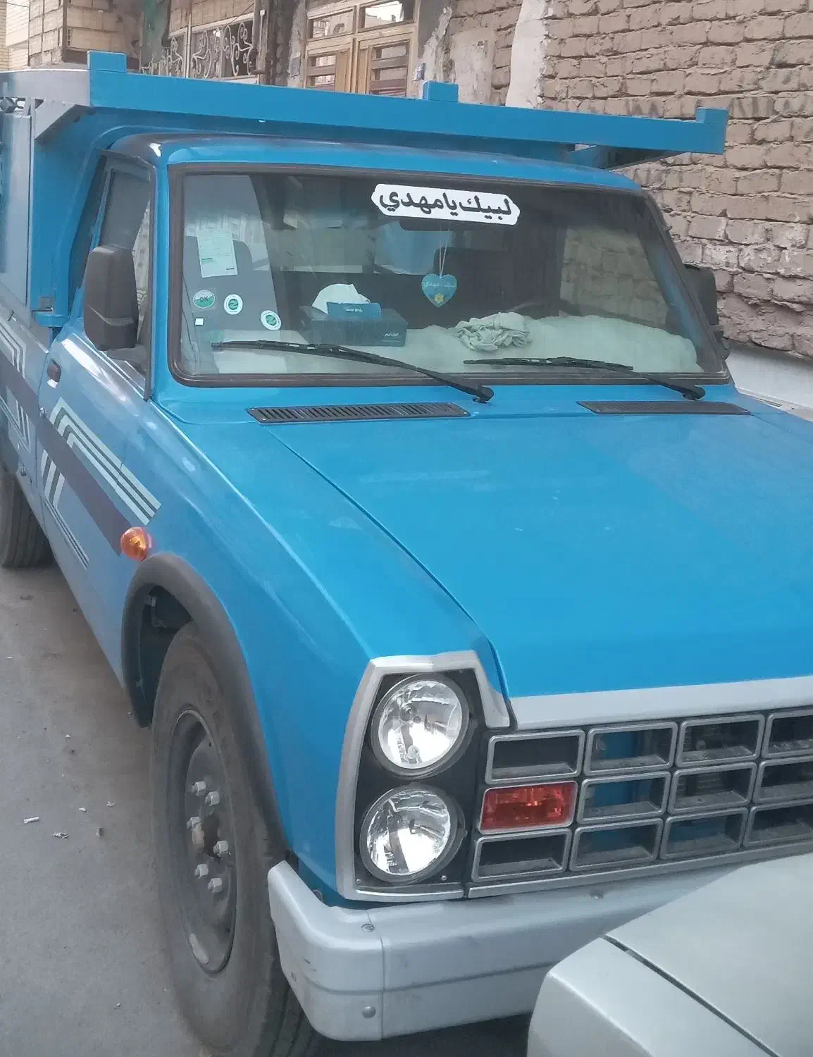 ماشین نیسان وانت|خودرو سواری و وانت|قم, شاد قلی|دیوار