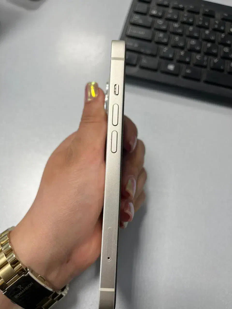 گوشی ایفون ۱۳معمولی|موبایل|گرمدره, |دیوار