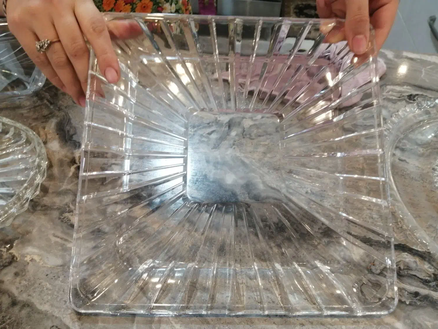 میوه خوری وشیرینی خوری و اردو خوری|ظروف سرو و پذیرایی|فردیس, سپید دشت|دیوار