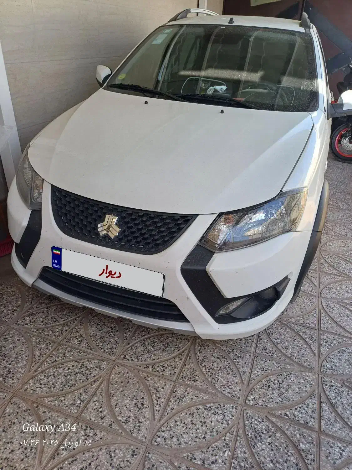 کوئیک GX|خودرو سواری و وانت|کرمان, |دیوار