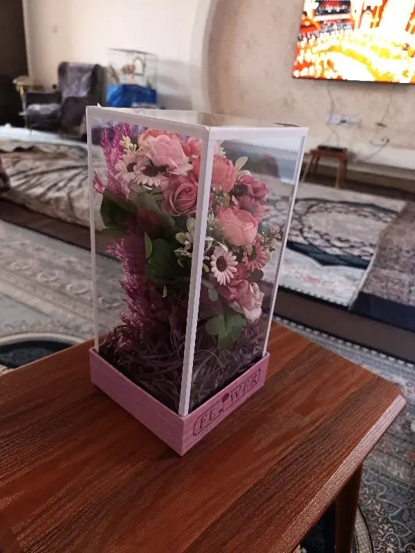 باکس گل|گل مصنوعی|قرچک, زیبا شهر|دیوار