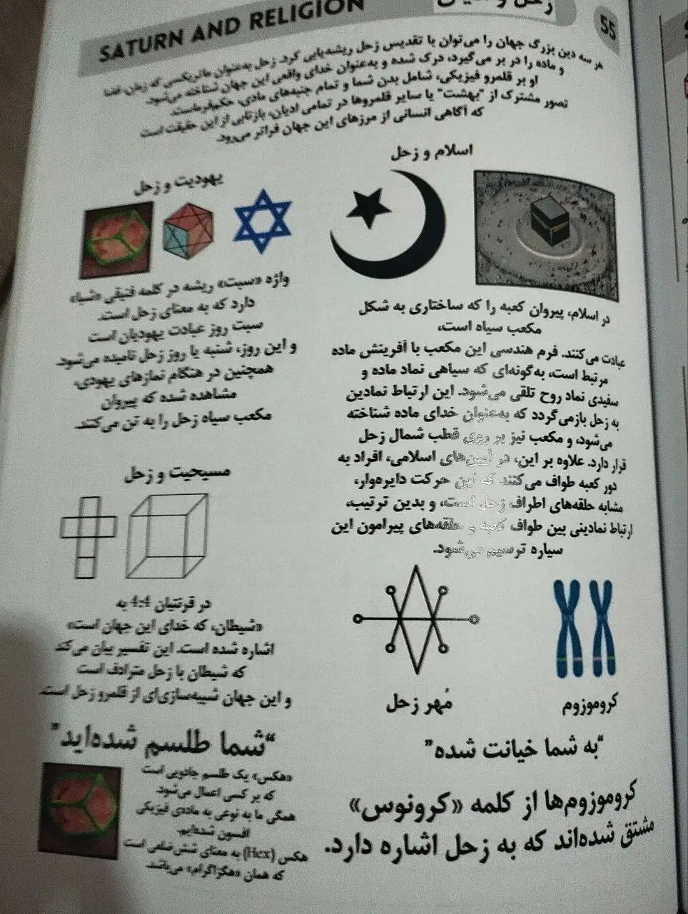 کتاب حکمت(ممنوعه)|کتاب و مجله تاریخی|کرمان, |دیوار