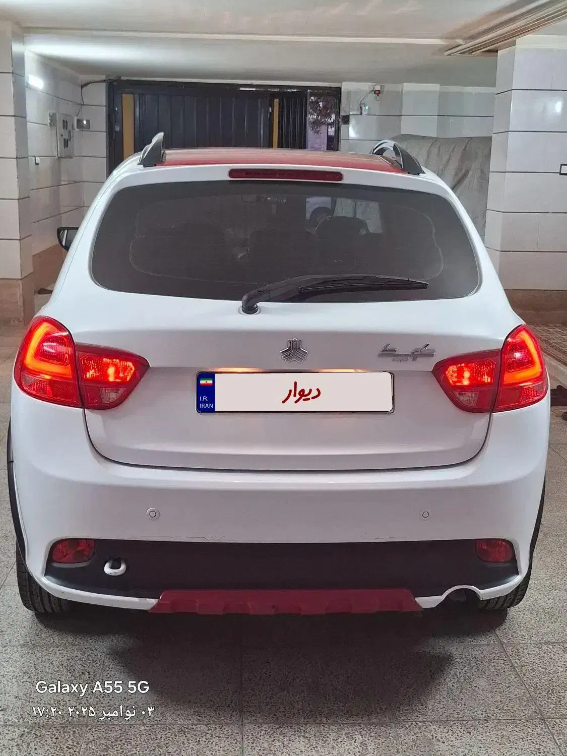 کوییک   RS مدل 1402|خودرو سواری و وانت|قزوین, |دیوار