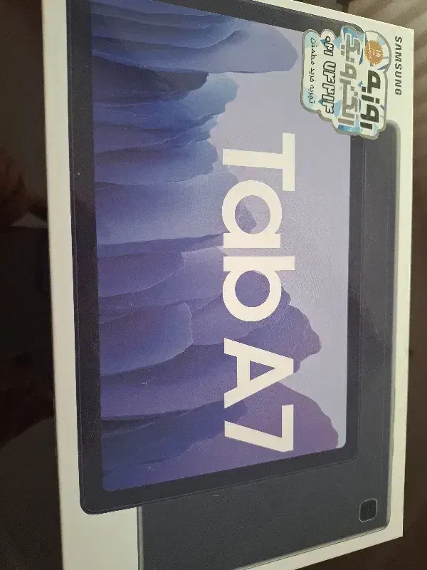 تبلت سامسونگ  SM-T505) a7   64G)|تبلت|تهران, دهقان|دیوار