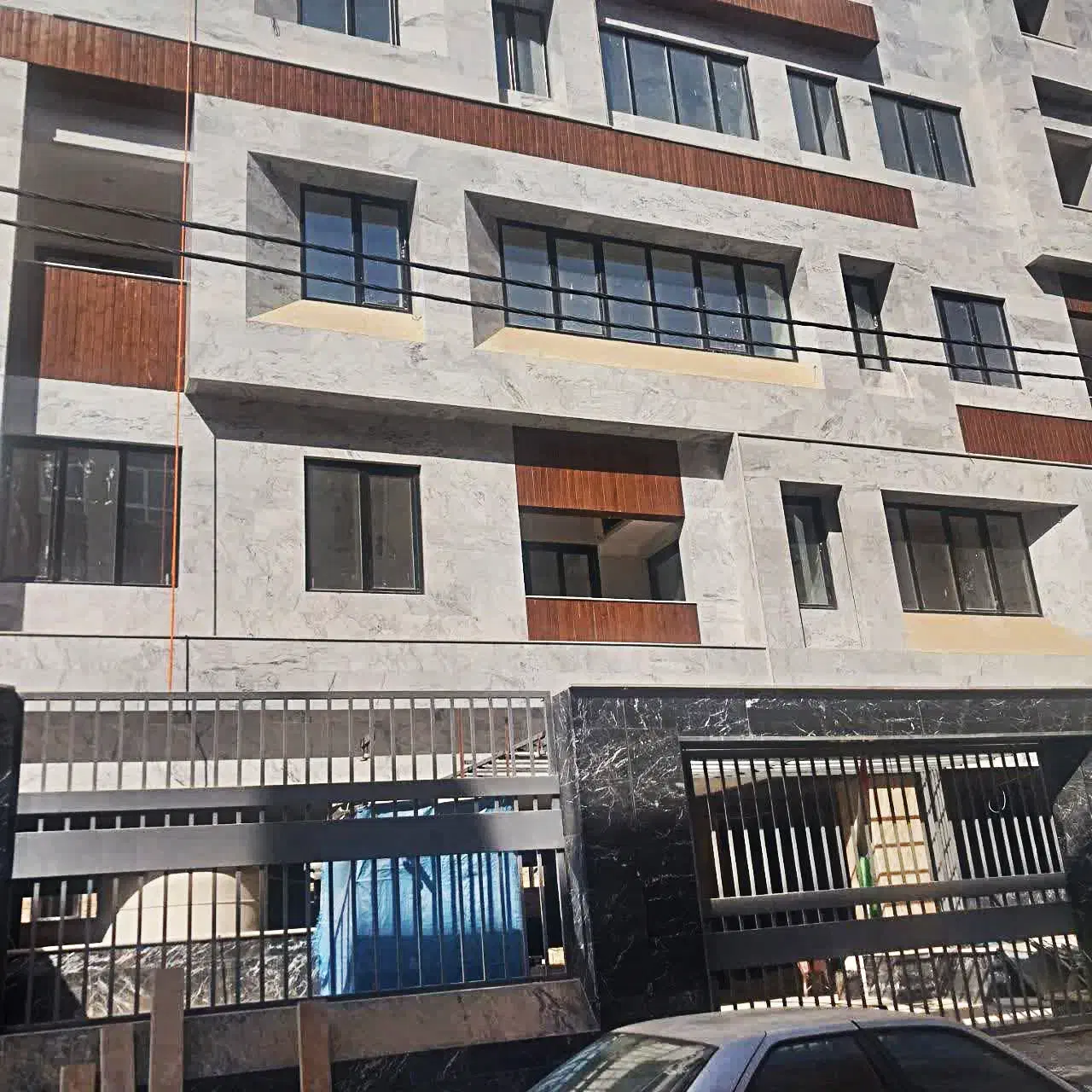 ۱۰۴ متر کلید نخورده فاز یک شهید سلیمانی|فروش آپارتمان|قم, شهرک قدس|دیوار