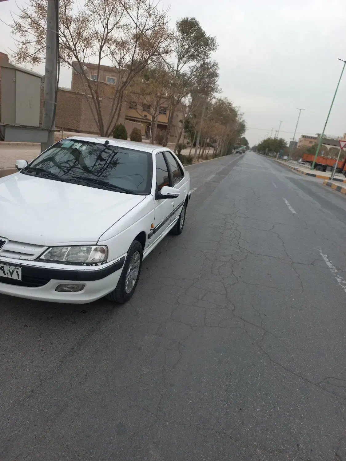 پژو پارس TU5|خودرو سواری و وانت|دیلم, |دیوار