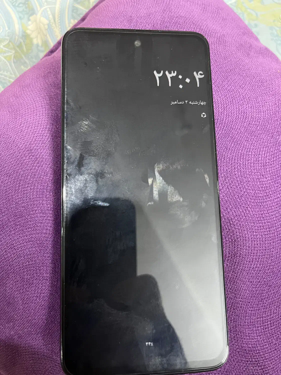 گوشی موتورولا جی ۲۳ رام ۸ کاملا تضمینی سالم|موبایل|گرگان, |دیوار