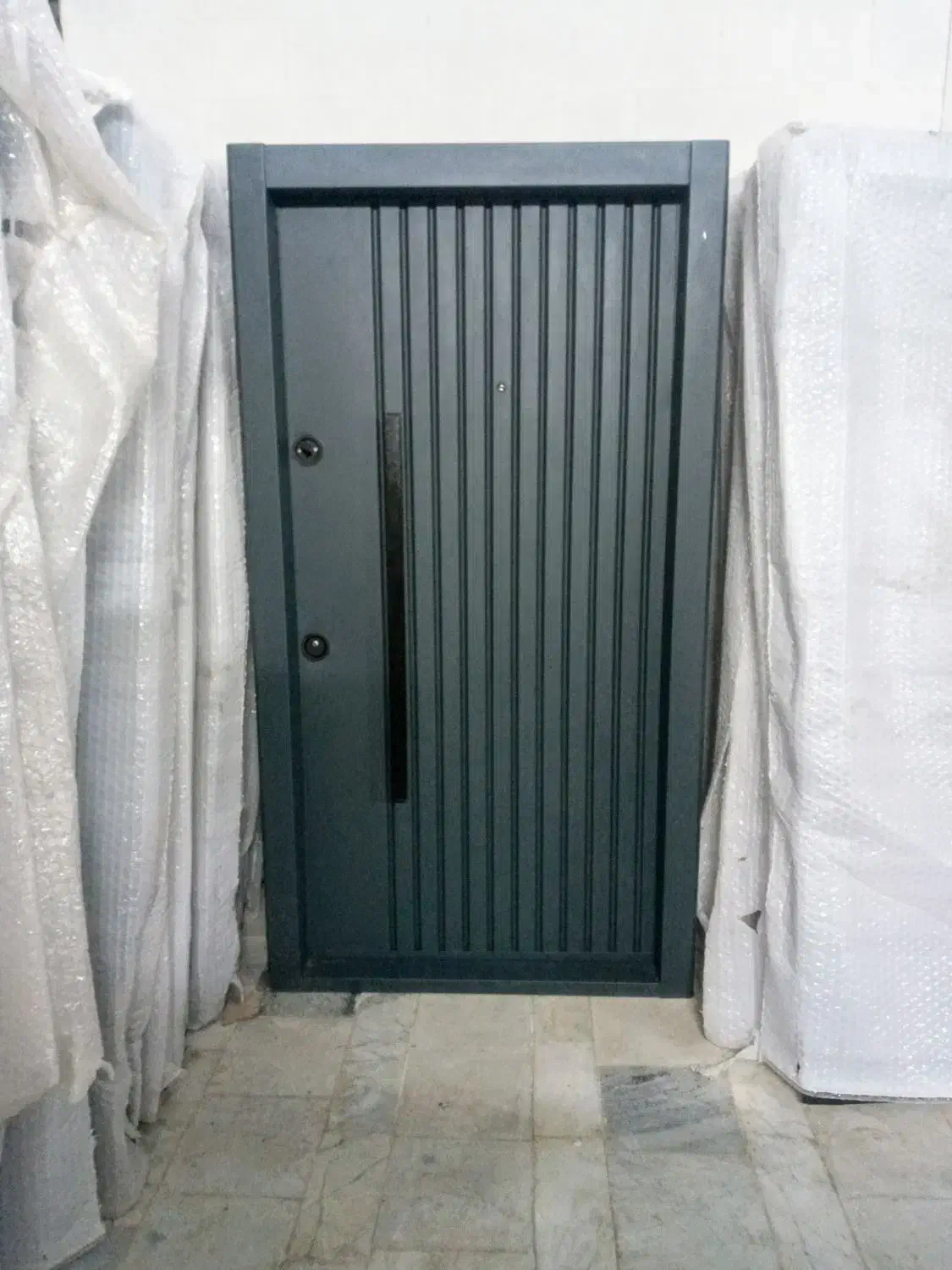 درب ضدسرقت ( روکش فلز )|مصالح و تجهیزات ساختمان|شیراز, گویم|دیوار