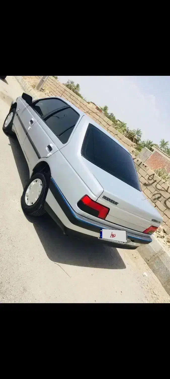 پژو405|خودرو سواری و وانت|جیرفت, |دیوار