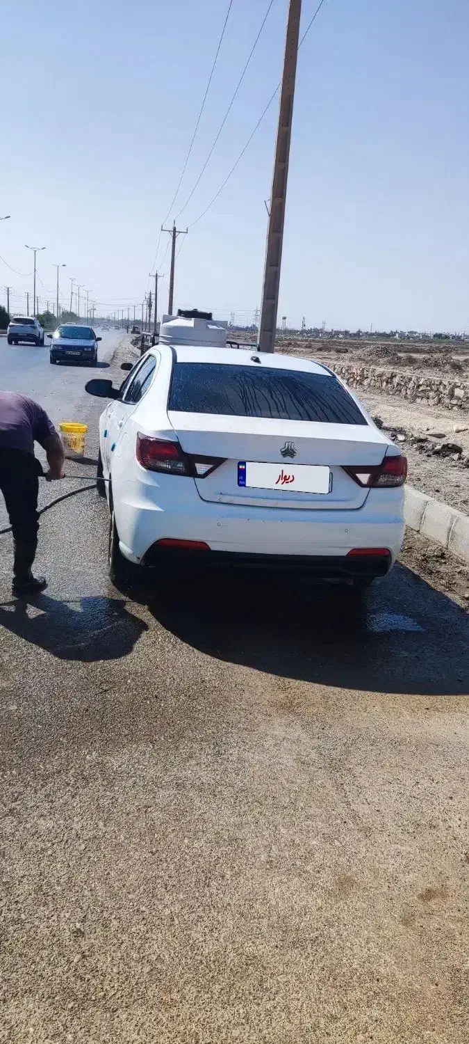 شاهینG 1401|خودرو سواری و وانت|بندر امام خمینی, |دیوار