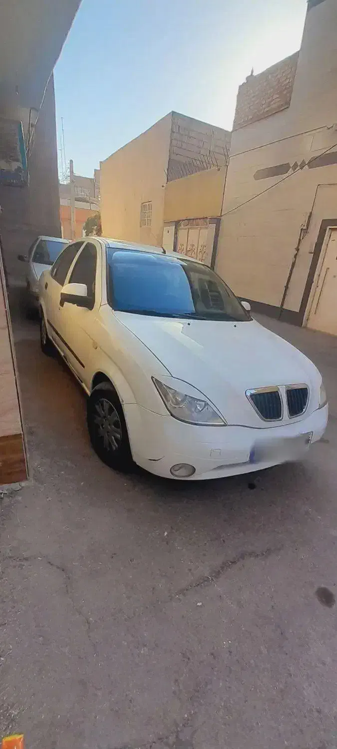 تیبا ۱ صندوق دار تمیز|خودرو سواری و وانت|قم, دروازه ری|دیوار