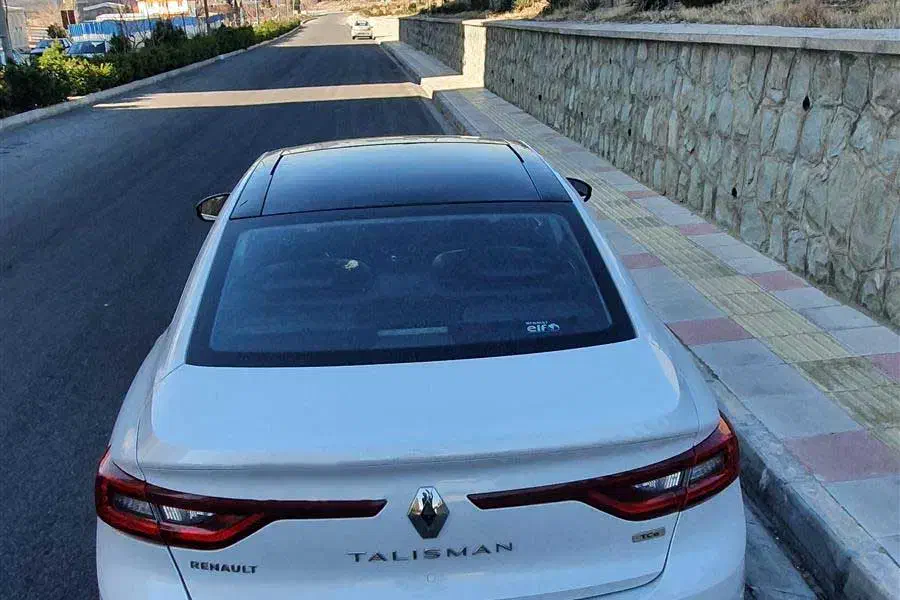 تالیسمان e3 ۲۰۱۷ با شرایط اقساط ۶ تا ۲۴ ماهه|خودرو سواری و وانت|تهران, شمسآباد|دیوار