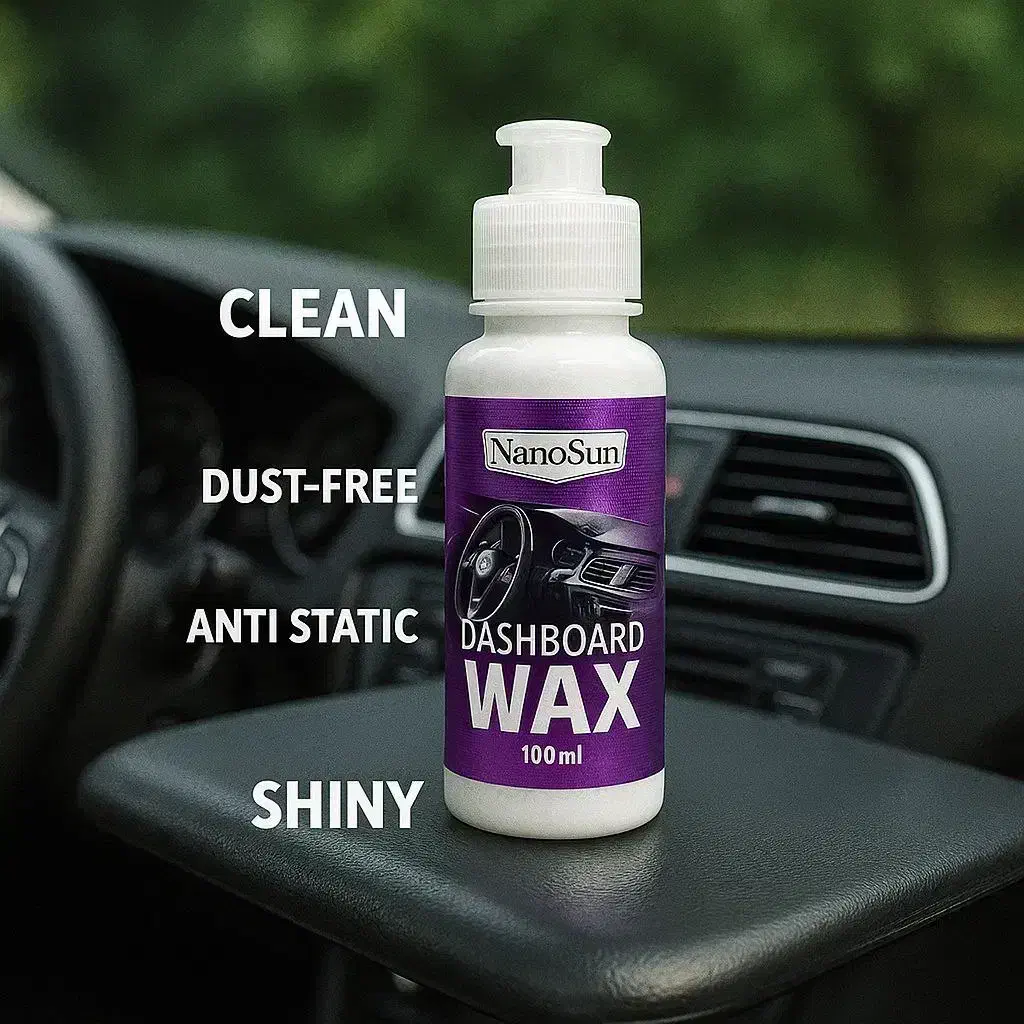 واکس داشبورد و لاستیک|قطعات یدکی و لوازم جانبی|آبادان, |دیوار