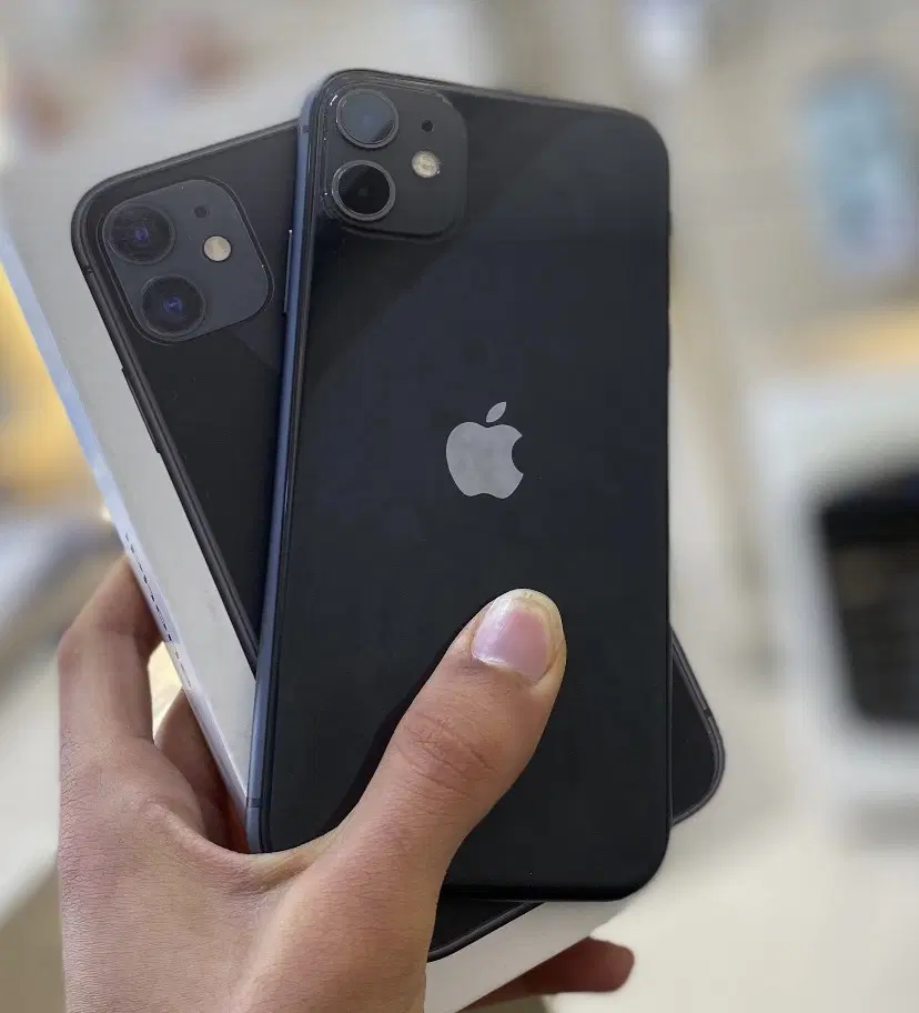 iPhone 11 - 64G|موبایل|تربت‌حیدریه, آسایش|دیوار