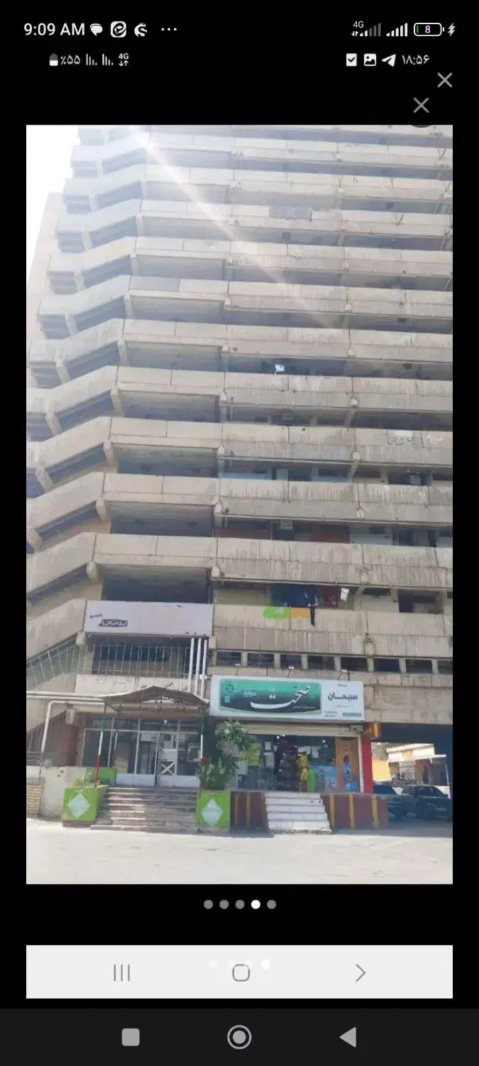 اجاره آپارتمان|اجارهٔ آپارتمان|فولادشهر, A2|دیوار