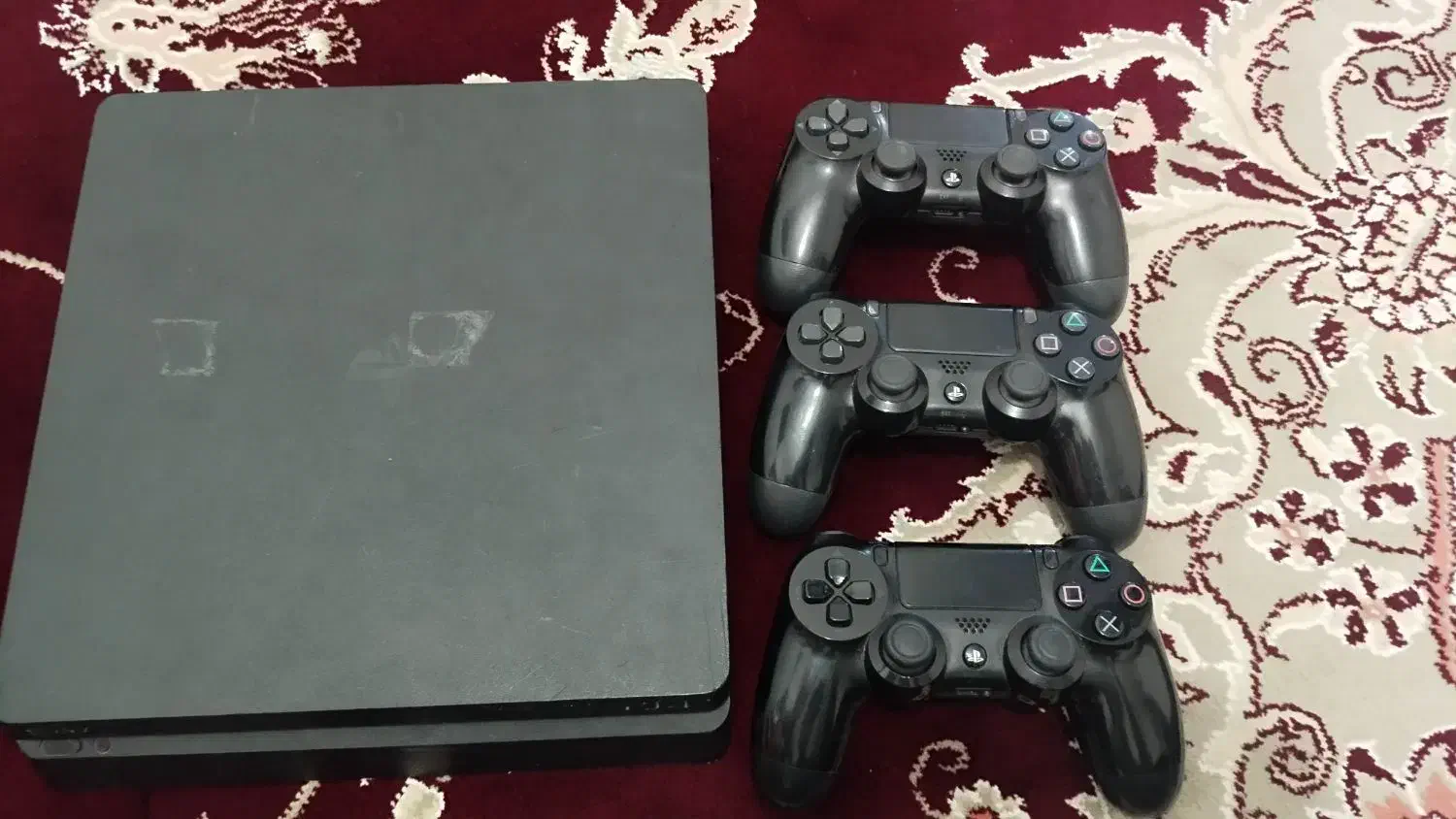 پلی 4 اسلیم|کنسول، بازی ویدئویی و آنلاین|فیروزآباد (لرستان), |دیوار