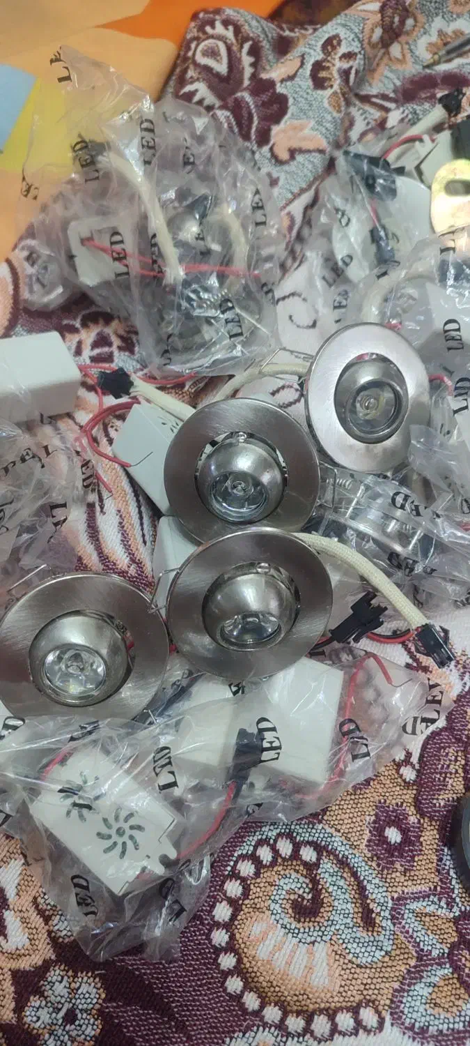 هالوژن|لامپ و چراغ|اردبیل, |دیوار