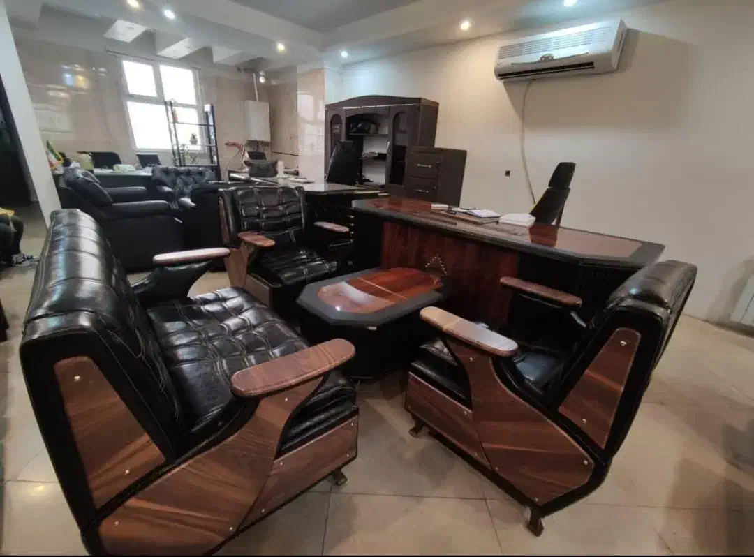 مبلمان اداری از تولیدی بدون واسطه|مبلمان اداری|خمینی‌شهر, |دیوار