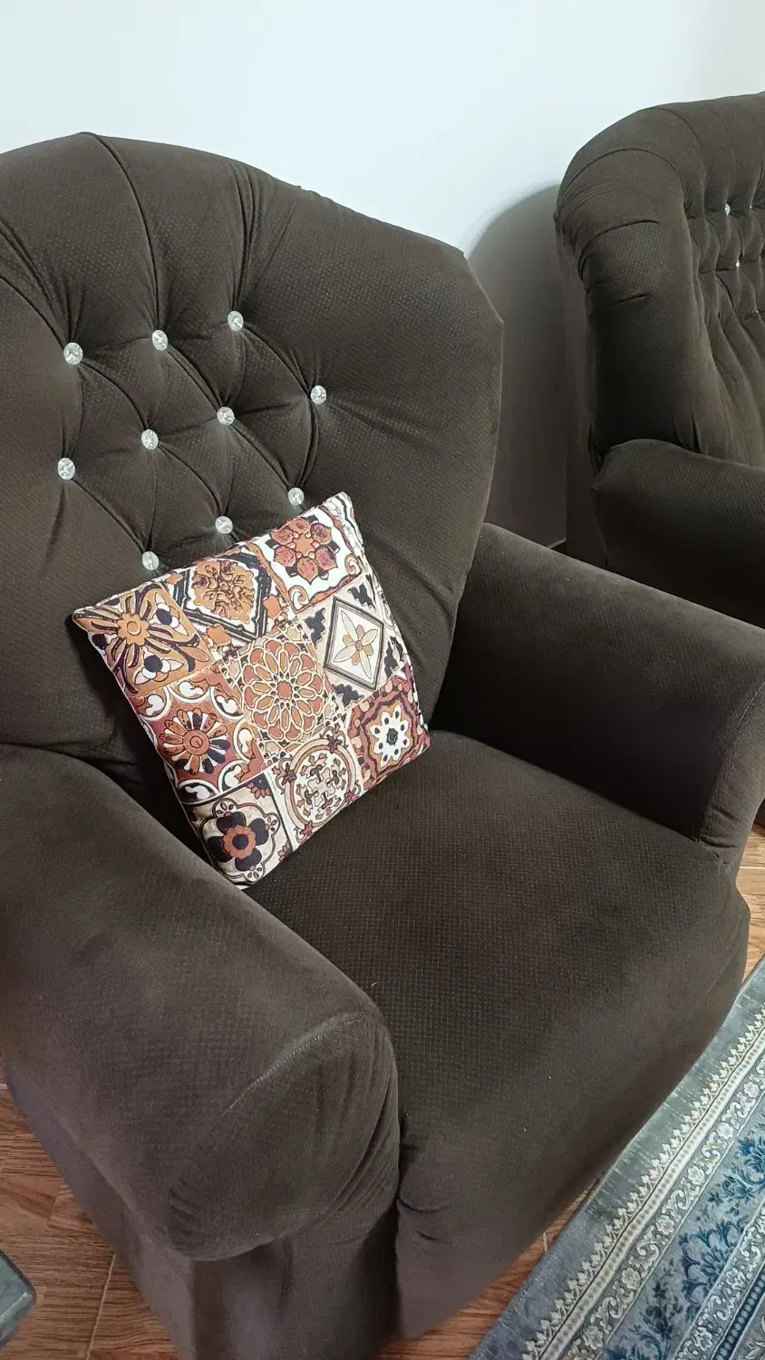 مبل ۷ نفره|مبلمان خانگی و میز عسلی|بابلسر, |دیوار