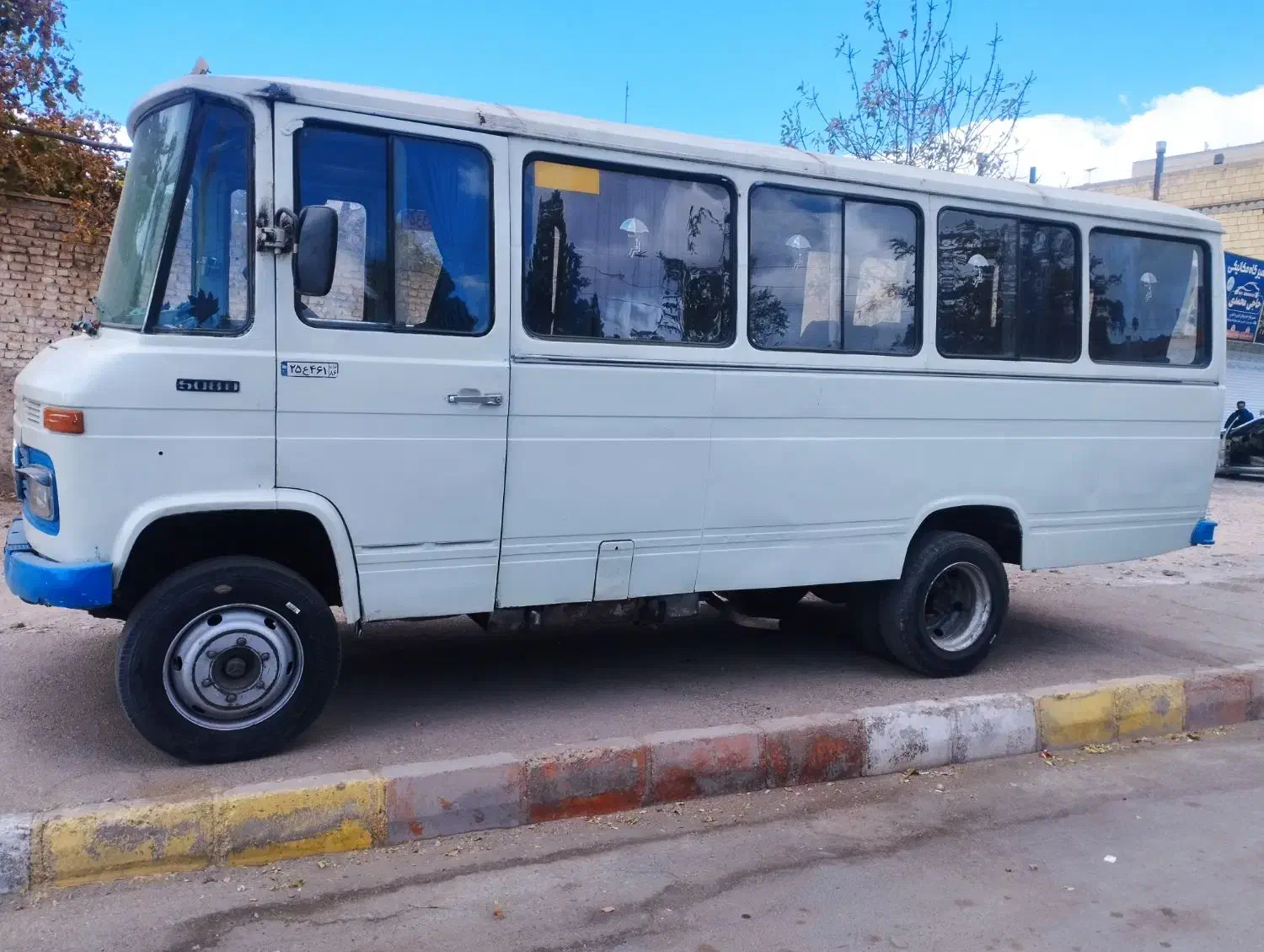 مینی بوس|خودرو سنگین|شاهرود, |دیوار