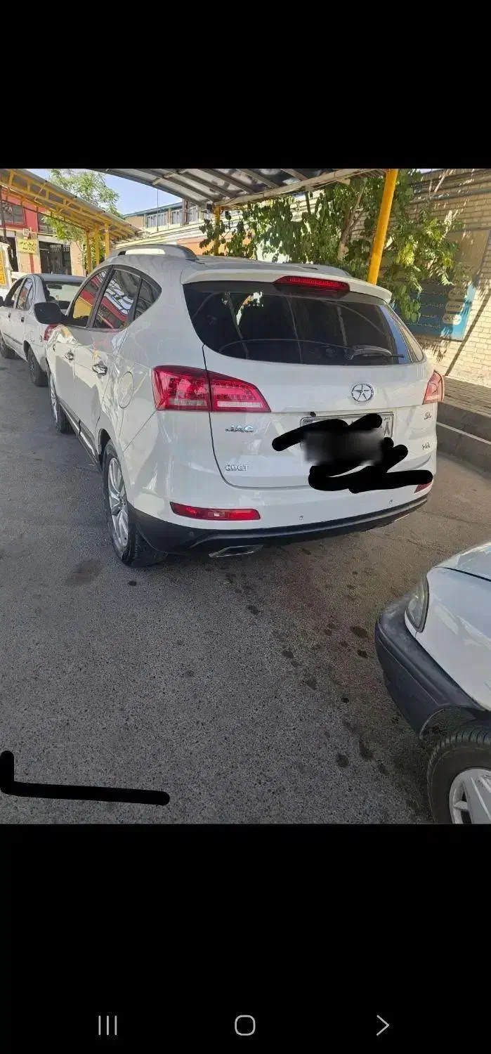 جک S5|خودرو سواری و وانت|مشهد, ایثار|دیوار