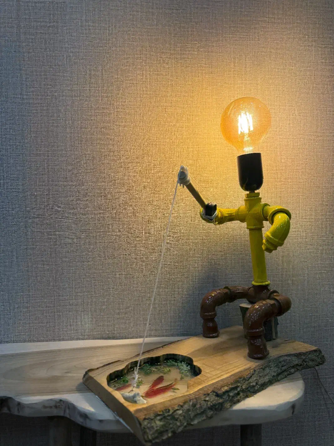 چراغ خواب و چراغ مطالعه|چراغ خواب و آباژور|تهران, پرستار|دیوار