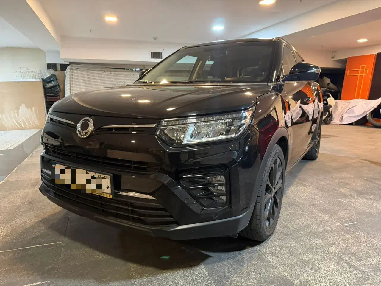 تیوولی توربو اسپشیال مدل ۱۴۰۱|خودرو سواری و وانت|تهران, نیلوفر|دیوار