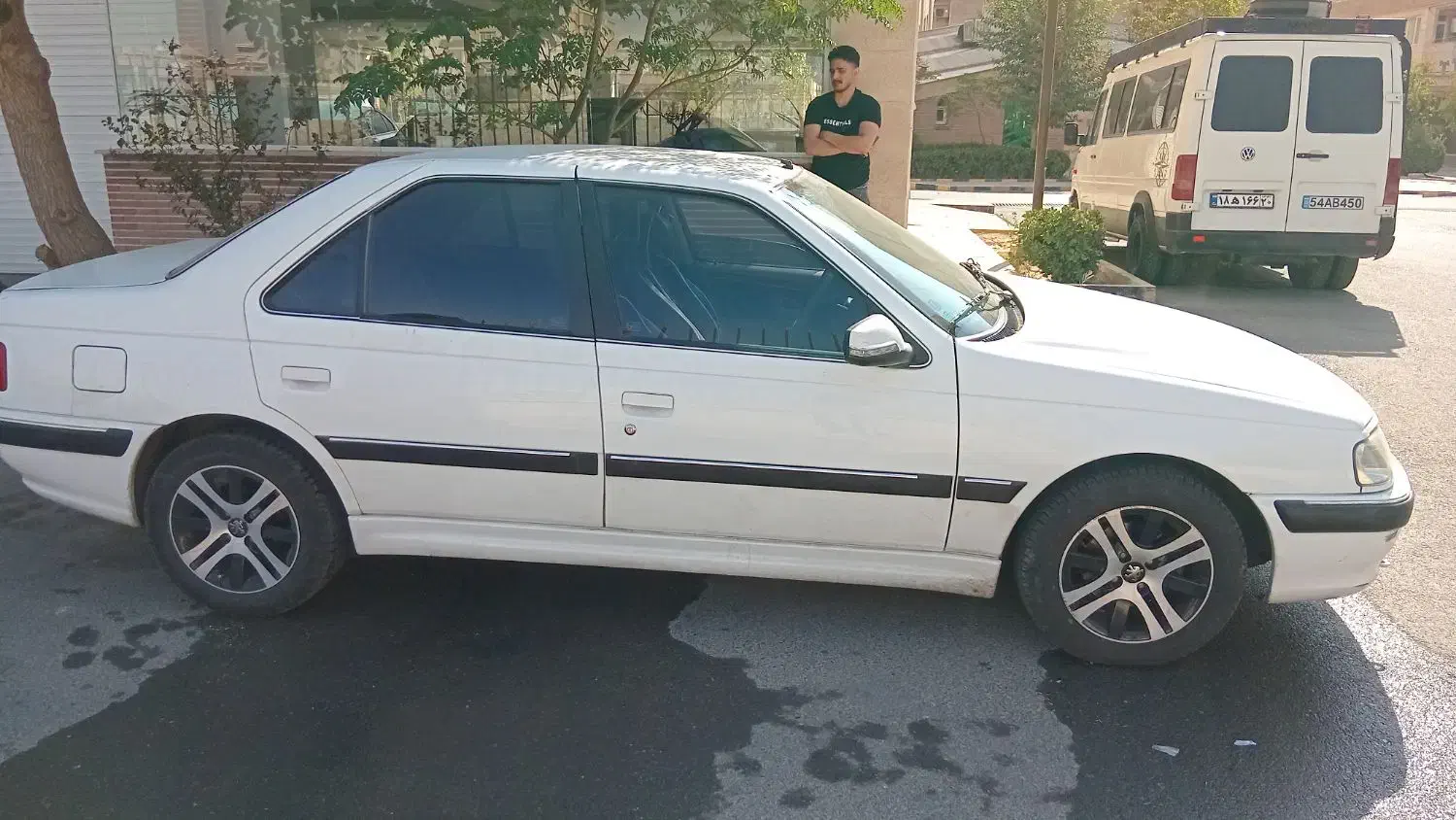 پژو xu 7p|خودرو سواری و وانت|شهریار, شهرک شاهد|دیوار