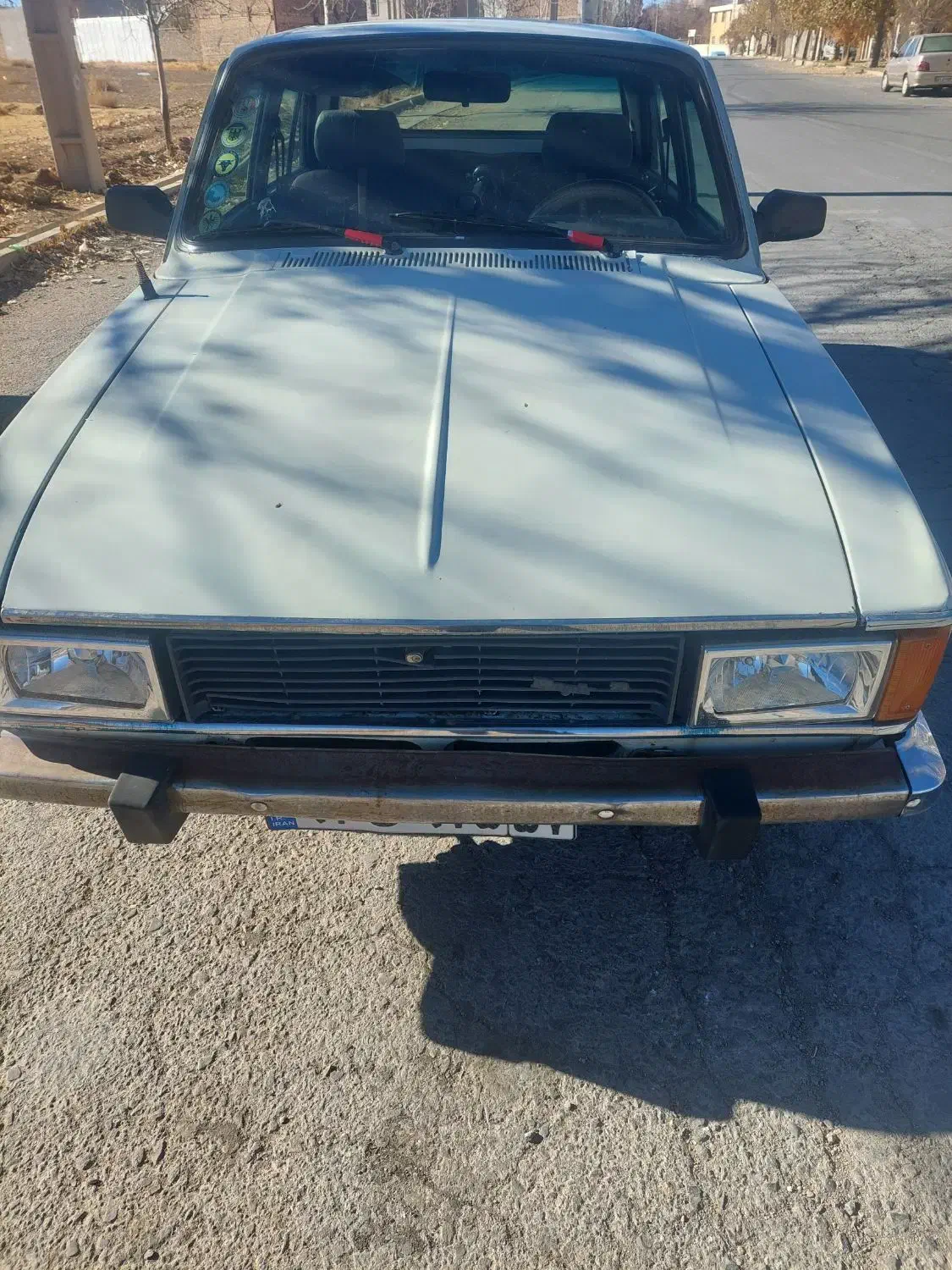 پیکان مدل۸۲|خودرو سواری و وانت|شازند, |دیوار