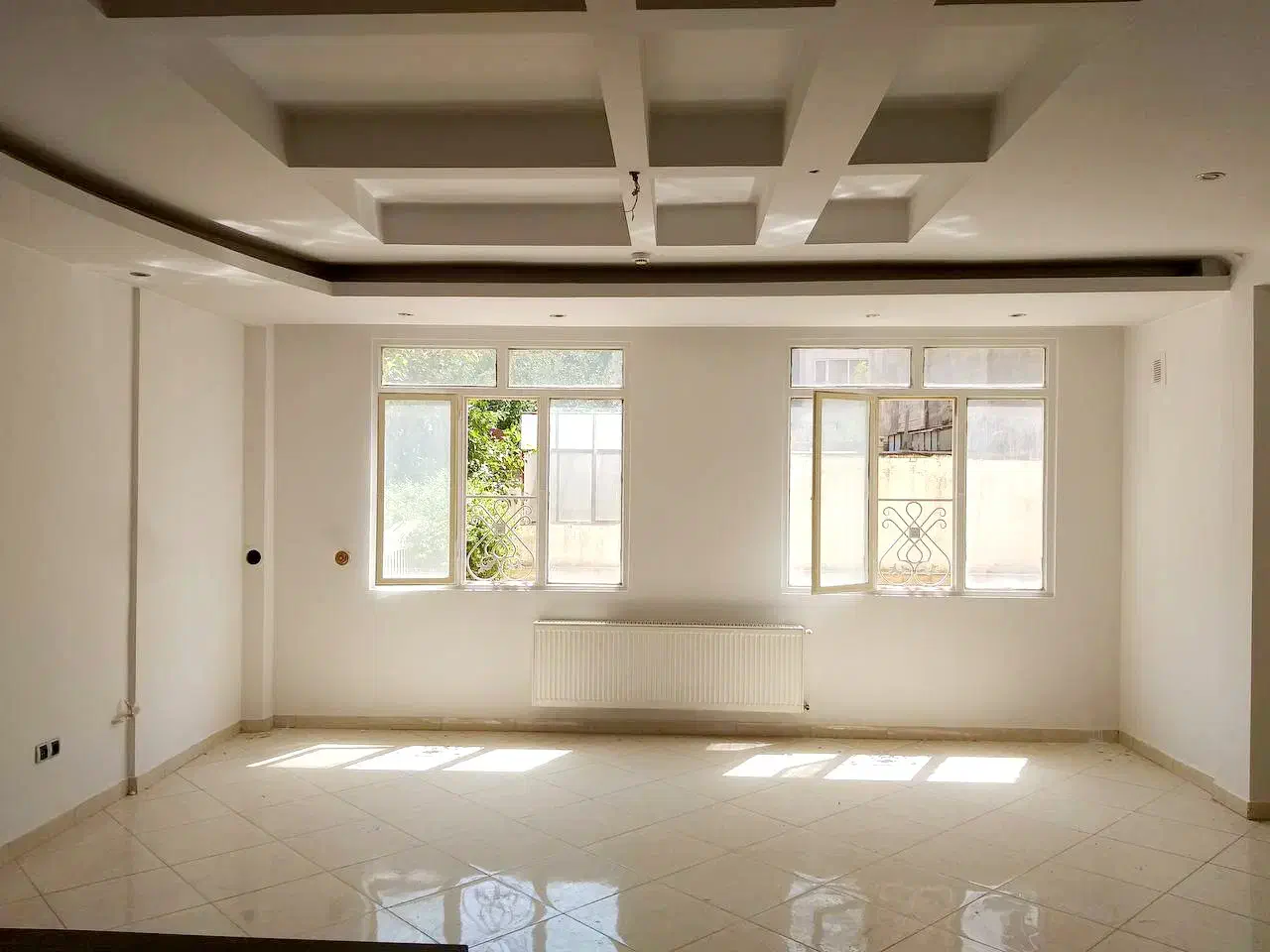 ۱۱۵متردوخواب نورگیر با آسانسور دسترسی آسان|اجارهٔ آپارتمان|مشهد, هفت تیر (آب و برق)|دیوار